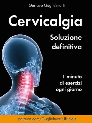 cover image of Cervicalgia--Soluzione definitiva